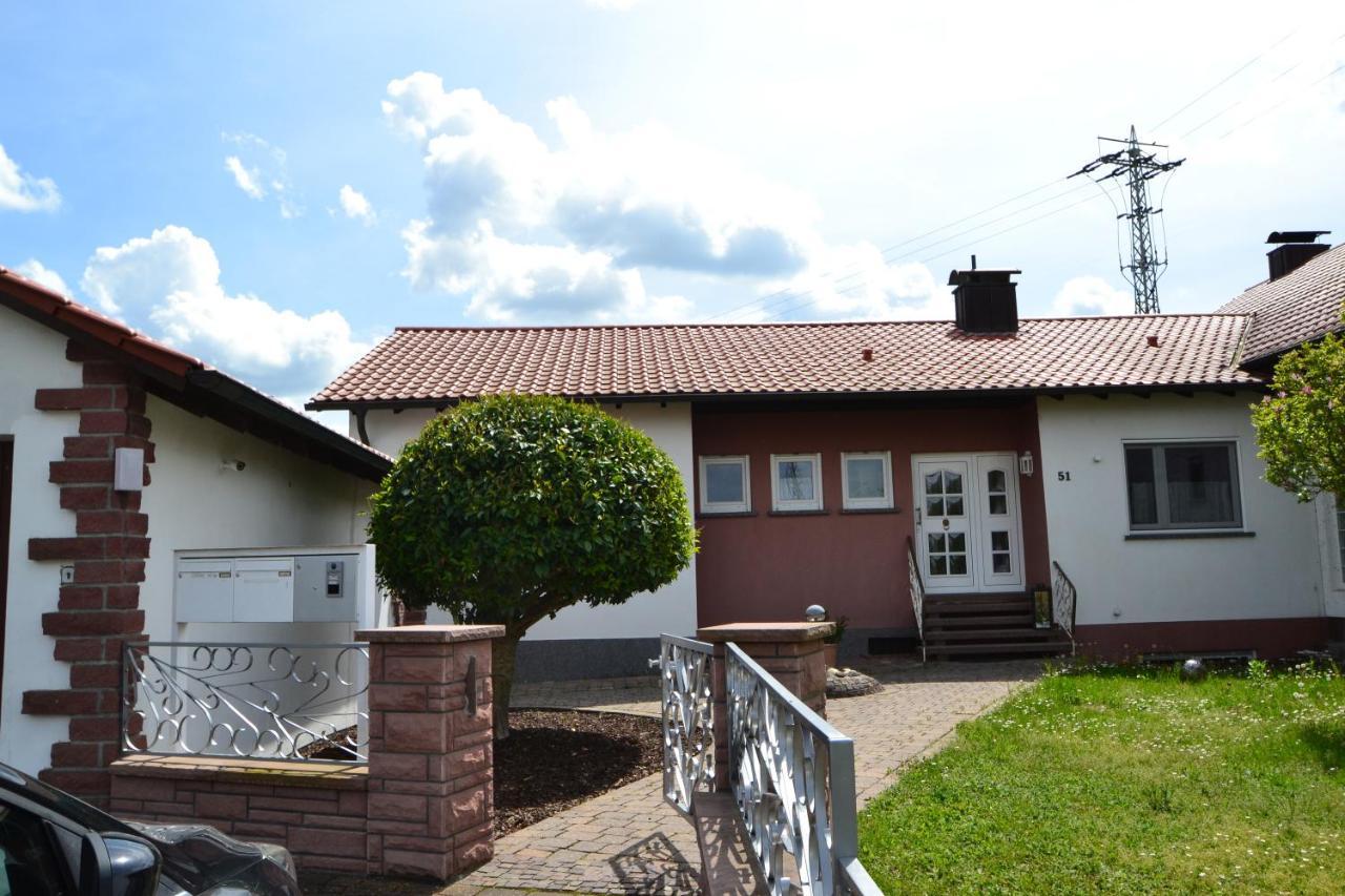 Zauber Der Pfalz Römerberg Exterior foto