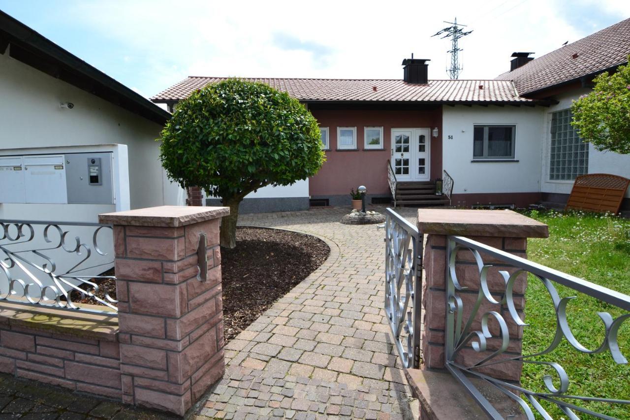 Zauber Der Pfalz Römerberg Exterior foto