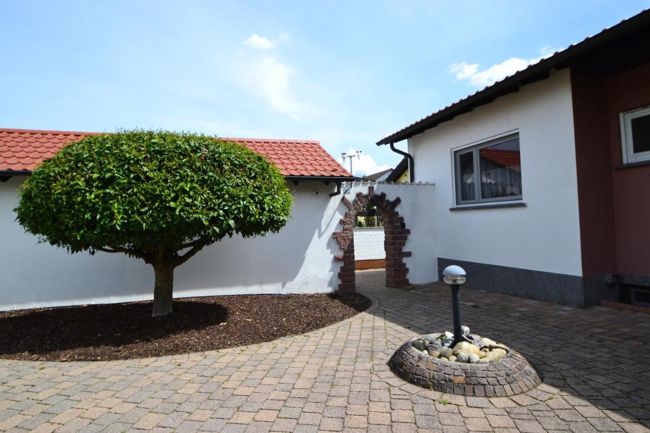 Zauber Der Pfalz Römerberg Exterior foto