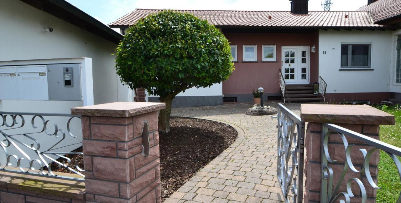 Zauber Der Pfalz Römerberg Exterior foto